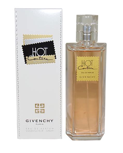 perfume hot couture givenchy 100ml|hot couture Givenchy original.